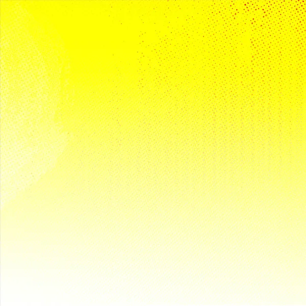 黄色渐变正方形背景 适用于广告 周年纪念日 广告及各种平面设计作品 — 图库照片