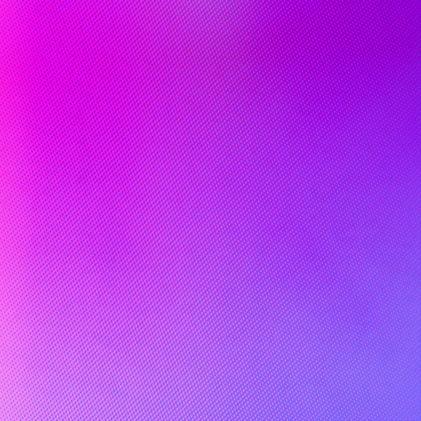 Фиолетовый Розовый Градиентный Квадратный Фон Usable Social Media Story Banner — стоковое фото