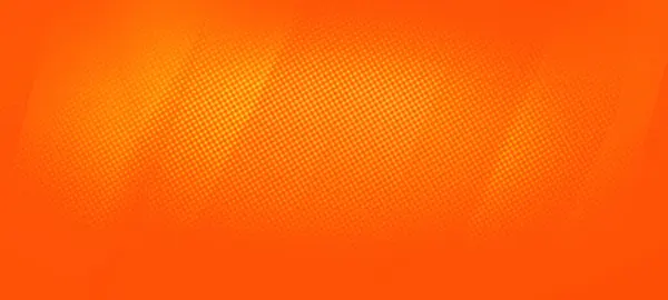 Panorama Abstrait Rouge Orange Fond Large Avec Espace Vide Pour — Photo