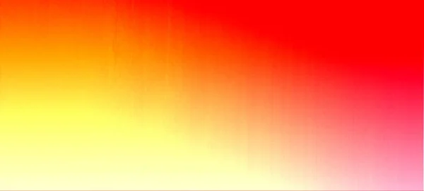 노란색 빨간색의 파노라마 Panorama 당신의 텍스트나 이미지를 공간을 배경으로 포스터 — 스톡 사진