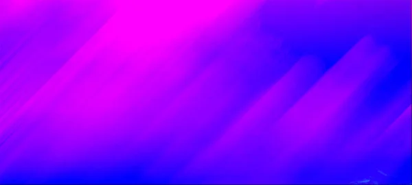 Розовый Синий Абстрактные Панорамы Широкоэкранный Фон Подходит Рекламы Плакаты Баннеры — стоковое фото