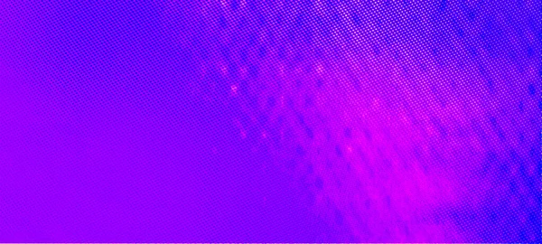 stock image Purple blue abstract panorama widescreen background, Usable for banner, poster, Advertisement, events, party, celebration, and various graphic design works