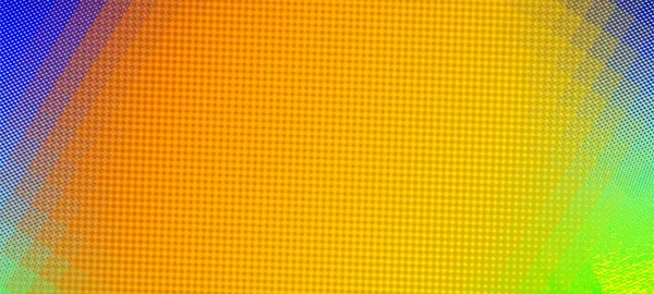 Orange Farbverlaufsmuster Breitbild Hintergrund Mit Leerraum Für Ihren Text Oder — Stockfoto