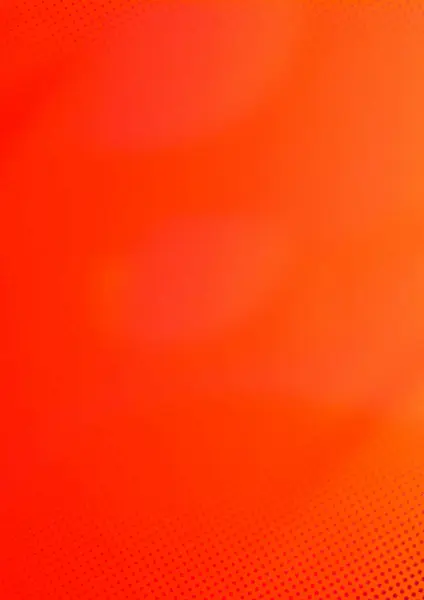Яркий Красный Градиентный Вертикальный Фон Подходит Рекламы Плакаты Баннеры Юбилей — стоковое фото