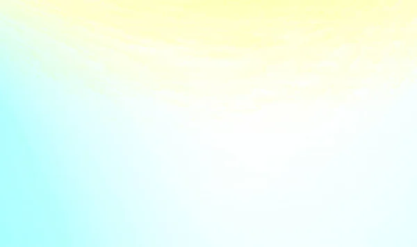 Градиент Фон Гладкий Голубой Абстрактный Фон Бизнес Документов Открыток Флаеров — стоковое фото