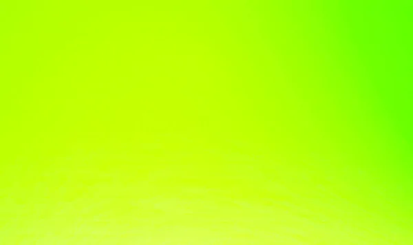 Bright Green Gradient Background Usable Banner Poster Advertisement Events Party — Stock Photo, Image