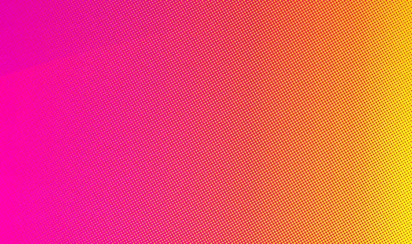 Elegantní Pink Orange Gradient Vzor Pozadí Pro Obchodní Dokumenty Karty — Stock fotografie