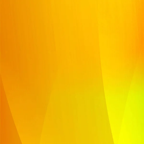 オレンジと黄色のグラデーションパターンの正方形の背景 優しい古典的なデザインソーシャルメディア ストーリー バナー ポスター お祝い イベント テンプレート オンラインWeb広告に使用できます — ストック写真