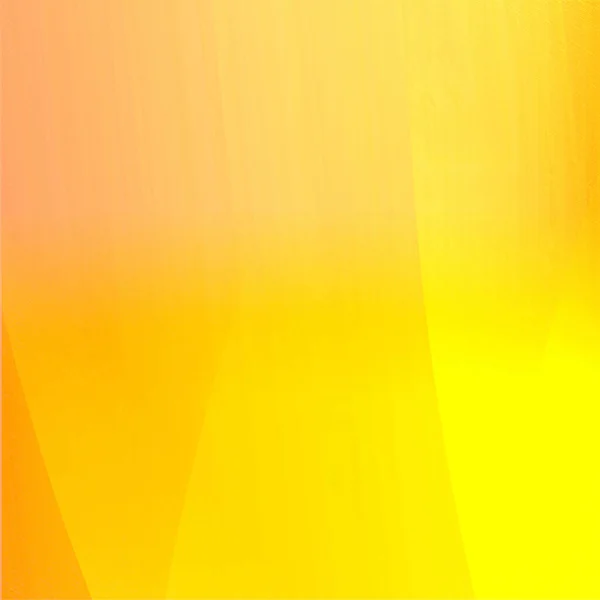 Pomarańczowy Żółty Wzór Gradientu Kwadratowe Tło Gentle Classic Design Nadaje — Zdjęcie stockowe