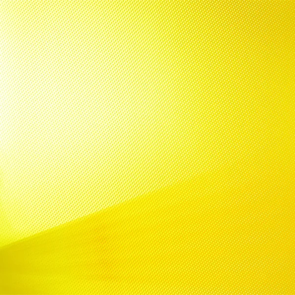 Κίτρινη Κλίση Μοτίβο Τετράγωνο Φόντο Κενό Χώρο Για Κείμενο Την — Φωτογραφία Αρχείου