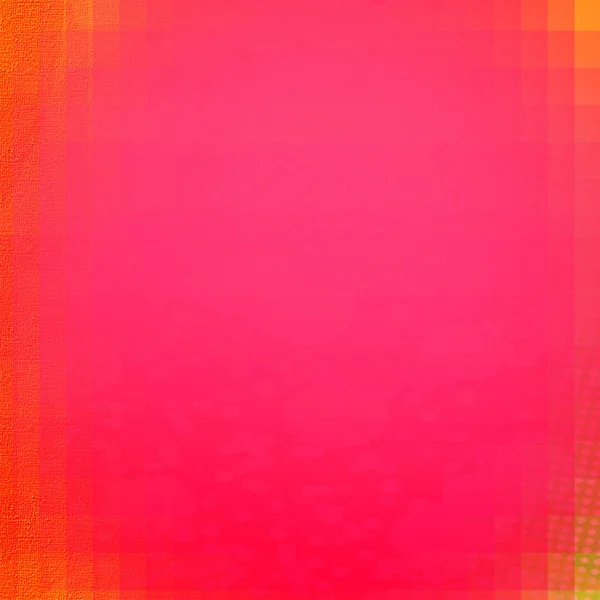 Рожевий Червоний Абстрактний Квадратний Фон Класичний Дизайн Використовується Соціальних Медіа — стокове фото