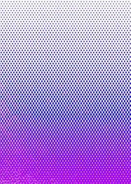 Pürüzsüz gradyan colo ile mor nokta desenli dikey arkaplan