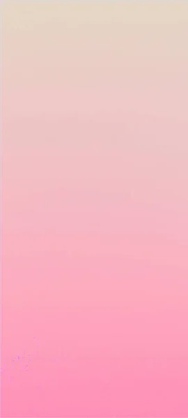 Pink Gradient Vertikal Bakgrund Med Tomt Utrymme — Stockfoto
