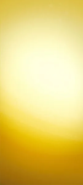 Световой Рисунок Желтого Пятна Вертикальном Фоне Пробелом — стоковое фото