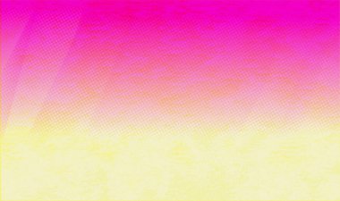 Pembe ve sarı soyut arkaplan, el ilanları, afişler, sosyal medya, kapaklar, bloglar, e-kitaplar, bültenler için uygun renkli arkaplan şablonu. ya da kopyalama alanı olan resim ya da metin ekle