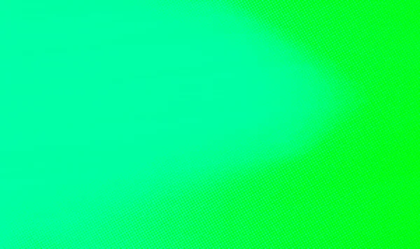 Grüner Abstrakter Hintergrund Bunte Hintergrundvorlage Für Flyer Banner Soziale Medien — Stockfoto