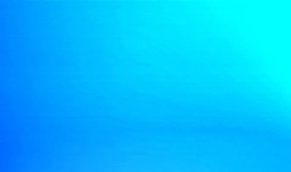 Sfondi Gradienti Sfondo Sfumato Blu Liscio Modello Sfondo Colorato Adatto — Foto Stock