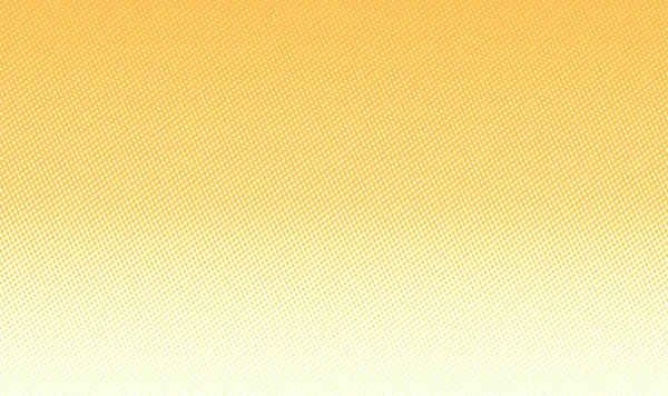 Градиентные Предпосылки Плавный Желтый Градиент Фона Бизнес Документов Открыток Флаеров — стоковое фото