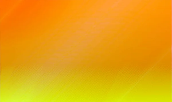 滑らかなオレンジ色の黄色のグラデーションパターンの背景 チラシ バナー ソーシャルメディア カバー ブログ 電子ブック ニュースレターなどに適したカラフルな背景テンプレート 写真やテキストをコピースペースで挿入したり — ストック写真