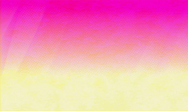 Roze Gele Abstracte Verloop Achtergrond Kleurrijke Achtergrond Template Geschikt Voor — Stockfoto