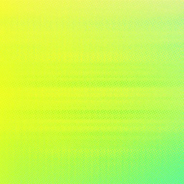 Yeşil soyut kare arkaplan, narin klasik tasarım. Renkli afiş. Renkli şablon. Zarif bir zemin. Raster resmi.