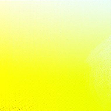 Sarı gradyan kare arkaplan, hassas klasik tasarım. Renkli afiş. Renkli şablon. Zarif bir zemin. Raster resmi.