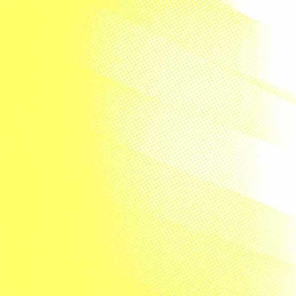 Ομαλή Κίτρινο Κλίση Τετράγωνο Φόντο Λεπτό Κλασικό Σχεδιασμό Πολύχρωμο Πανό — Φωτογραφία Αρχείου