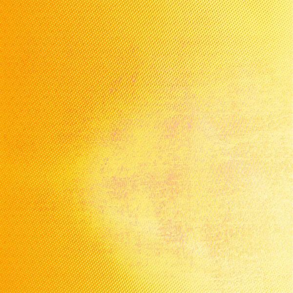 Sfondo Quadrato Gradiente Astratto Arancione Giallo Utilizzabile Banner Poster Pubblicità — Foto Stock