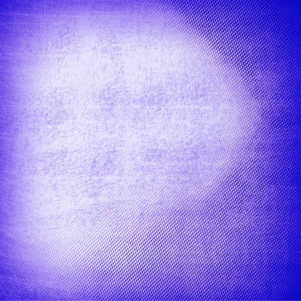Grunge Azul Púrpura Diseño Fondo Cuadrado Elegante Diseño Textura Abstracta — Foto de Stock