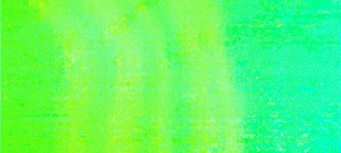 Yeşil soyut geniş ekran panorama arkaplanı, Ağ, Poster, Banner, Reklam, Olay, Kutlama ve çeşitli grafik tasarım çalışmaları için uygun modern panoramik tasarım