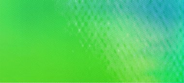 Yeşil desenli geniş ekran panorama arkaplanı, Ağ, Poster, Banner, Reklam, Olay, Kutlama ve çeşitli grafik tasarım çalışmaları için uygun modern panoramik tasarım