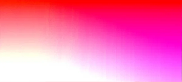 강색에서 분홍색에 이르는 파노라마는 매끈하고 매끈하다 텍스트에 아름다운 — 스톡 사진