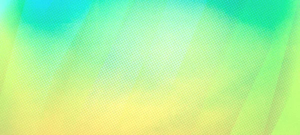 Πράσινο Αφηρημένο Πανόραμα Widescreen Φόντο Λεπτό Κλασικό Σχεδιασμό Πολύχρωμο Φόντο — Φωτογραφία Αρχείου