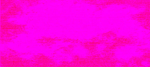 Розовый Широкоэкранный Панорамный Фон Цветной Баннер Подходящий Листовок Баннера Социальных — стоковое фото