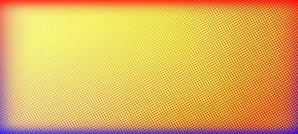 Padrão Abstrato Amarelo Widescreen Panorama Fundo Com Cores Gradiente Suave — Fotografia de Stock