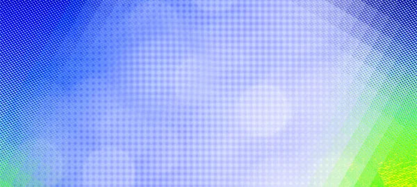 Niebieski Bokeh Wzór Panoramiczne Tło Panoramiczne Nowoczesny Projekt Panoramiczny Nadaje — Zdjęcie stockowe