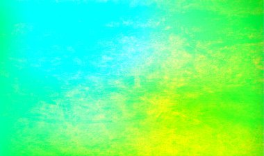 Gren mavi ve sarı karışık soyut model arka plan, afiş, poster, reklam, etkinlikler, parti, kutlama ve çeşitli grafik tasarımı için kullanılabilir