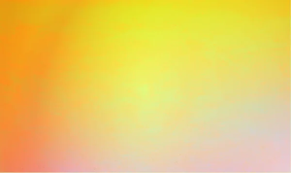 Gele Kleurverloop Ontwerp Achtergrond Geschikt Voor Flyers Banner Social Media — Stockfoto