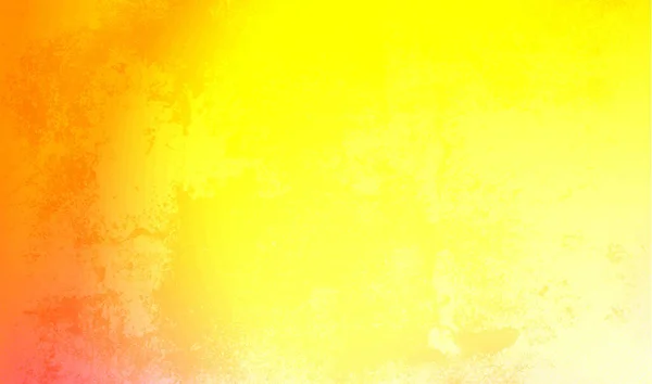 Оранжевый Желтый Акварельный Фон Бизнес Документов Открыток Листовок Рекламы Брошюр — стоковое фото