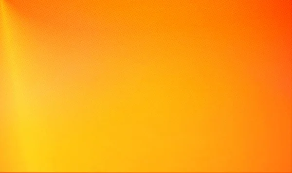 Pozadí Přechodu Oranžový Design Gradient Pozadí Vhodné Pro Letáky Banner — Stock fotografie