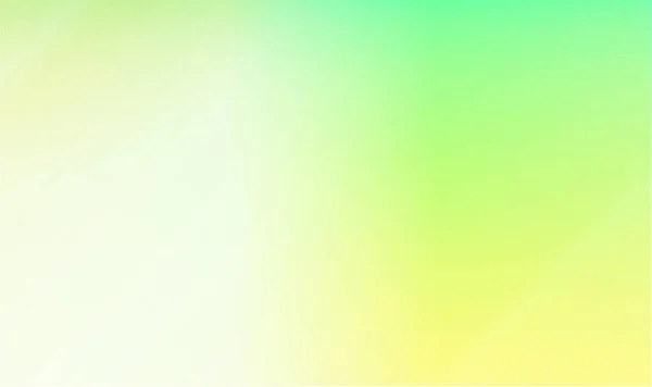 Green and yellow gradient color background, Usable for banner, poster, Advertisement, events, party, celebration, and various graphic design works