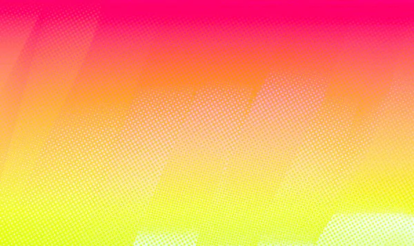 Rosa Und Gelb Farbverlauf Design Hintergrund Elegante Abstrakte Textur Design — Stockfoto