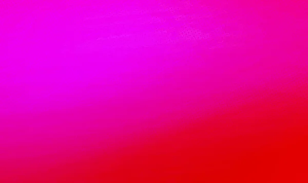 Rózsaszín Piros Absztrakt Gradiens Háttér Használható Banner Poszter Reklám Események — Stock Fotó