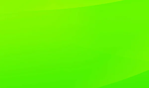Bright Green Gradient Background Usable Banner Poster Advertisement Events Party — Stock fotografie