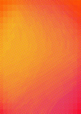 Turuncu ve kırmızı soyut dikey arkaplan, sosyal medya, hikaye, afiş, reklamlar, poster, kutlama, olay, şablon ve çevrimiçi web reklamları için kullanılabilir