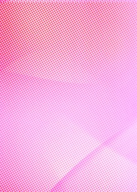 Pembe soyut gradyan dikey arkaplan, sosyal medya, hikaye, afiş, poster, kutlama, olay, şablon ve çevrimiçi web reklamları için kullanılabilir