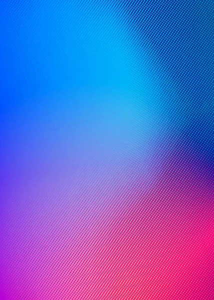 Blauw Roze Abstract Patroon Verticale Achtergrond Bruikbaar Voor Sociale Media — Stockfoto
