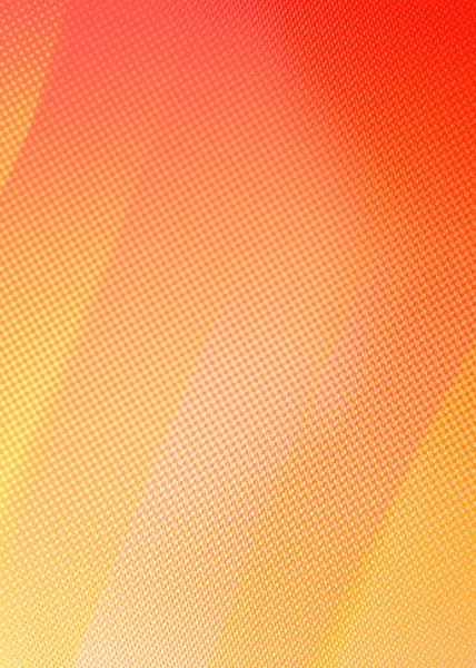 Orange Gradient Pattern Vertical Background Usable Social Media Story Banner — Stock Photo, Image