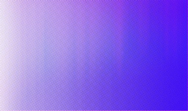 Metnin veya resmin için boş alan içeren mor renk eğimli arkaplan, pankart, poster, reklam, olay, parti, kutlama ve grafik tasarımı için kullanılabilir