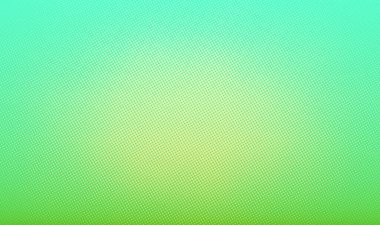 Düz Yeşil eğimli arkaplan, metin veya resminiz için boş alan, pankart, poster, reklam, olay, parti, kutlama ve grafik tasarımı için kullanılabilir